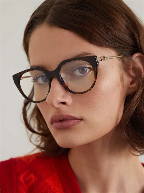 Fendi optical eyewear